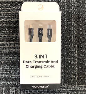 Vaporesso 3in1 Charger Cable