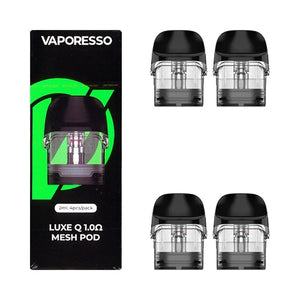 Vaporesso Luxe Qs Replacement Pods
