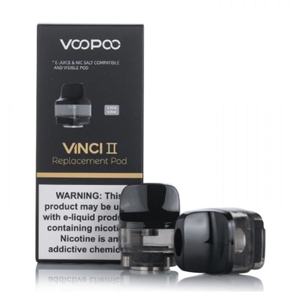 Voopoo Vinci 2 (X2) replacement Pods