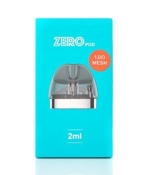 Vaporesso Zero pod Vape kit 1.0ohm Mesh Replacement Pods. NZ