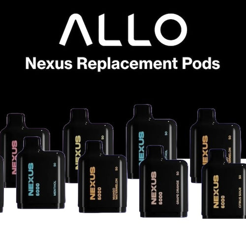 Nexus 6000 by Allo PODS
