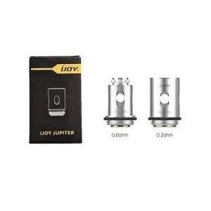 iJoy Jupiter Replacement Coils (J1 - 0.2ohm)