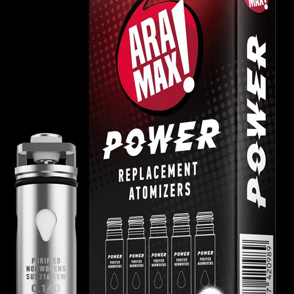 Aramax Power Coil
