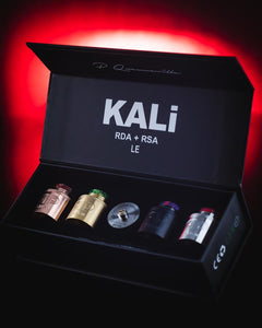 QP Kali 28mm RDA/RSA Limited Edition