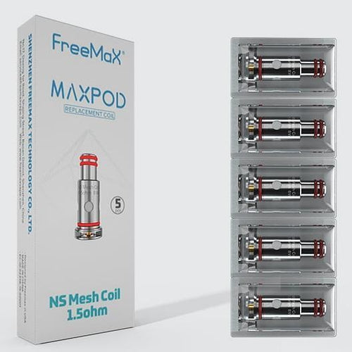 FreeMax - Maxpod Replacement Coils