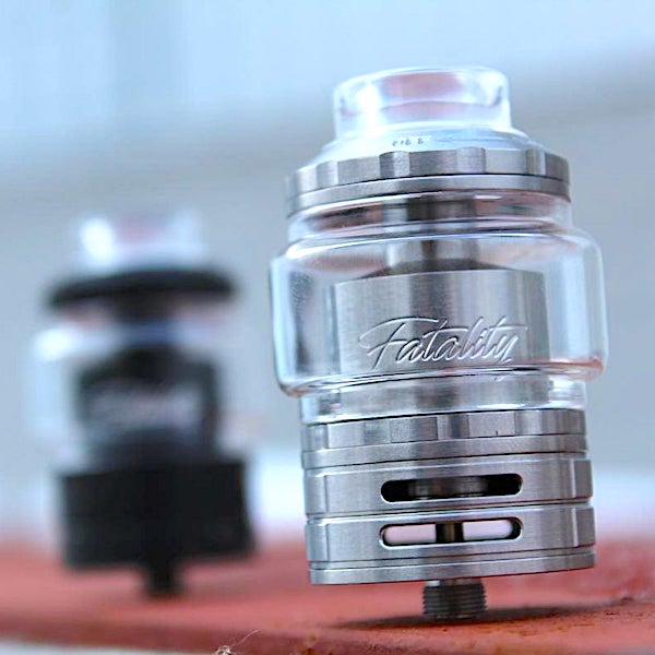 QP Fatality m30 (Limited Edition) RTA – At Vape Ltd