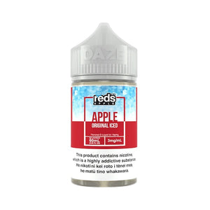 Reds Apple ICED Vape Juice, NZ