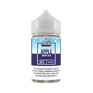 Reds Apple Grape ICED Vape Juice, NZ