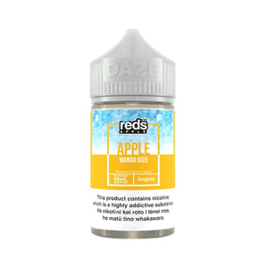 Reds Apple Mango ICED Vape Juice, NZ