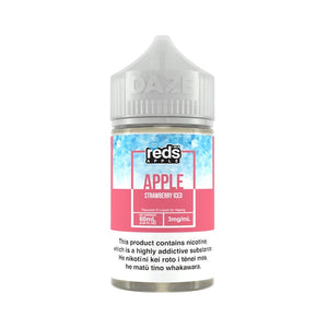 Reds Apple Strawberry ICED Vape Juice, NZ