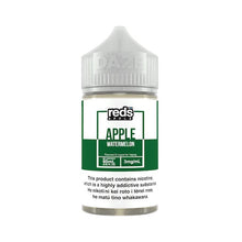 Load image into Gallery viewer, Reds Apple watermelon Vape Juice, NZ